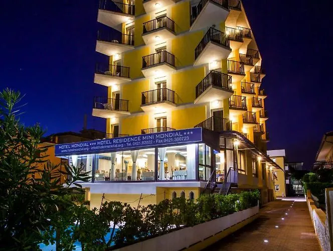 Hotel Mondial