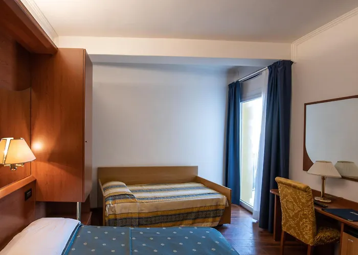 Hotel Mondial
